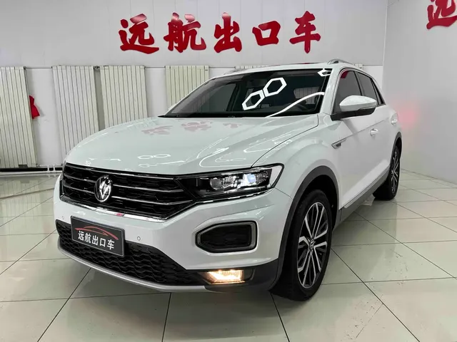 Volkswagen T-ROC 2022 280TSI DSG 2WD Comfort PLUS