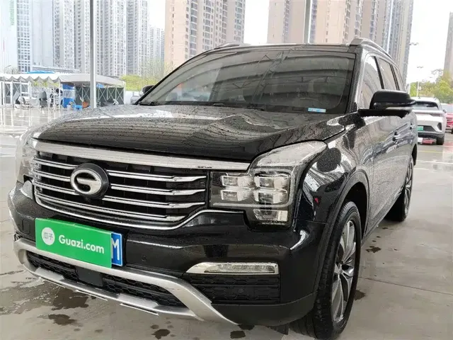 GAC Trumpchi GS8 2019 390T 2WD Luxury Smart Connect Edition (7-seater)