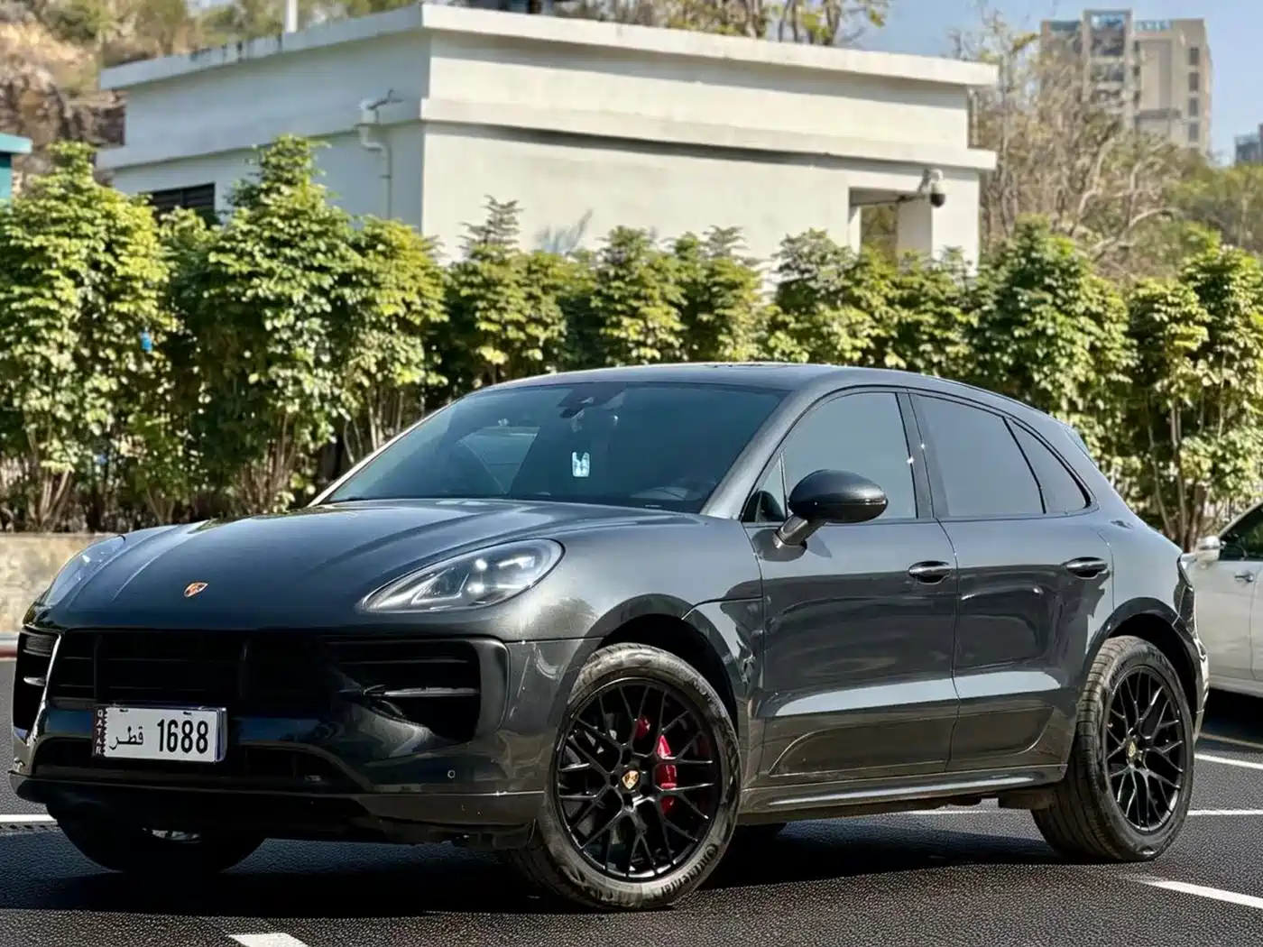 Porsche Macan 2020 Macan GTS 2.9T