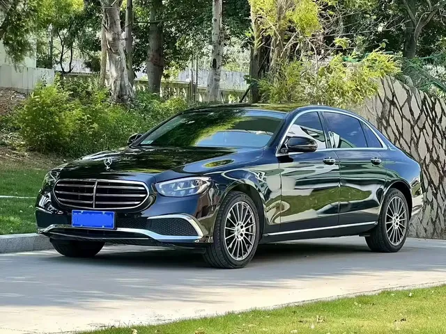 Mercedes-Benz E-Class 2023 E 260 L