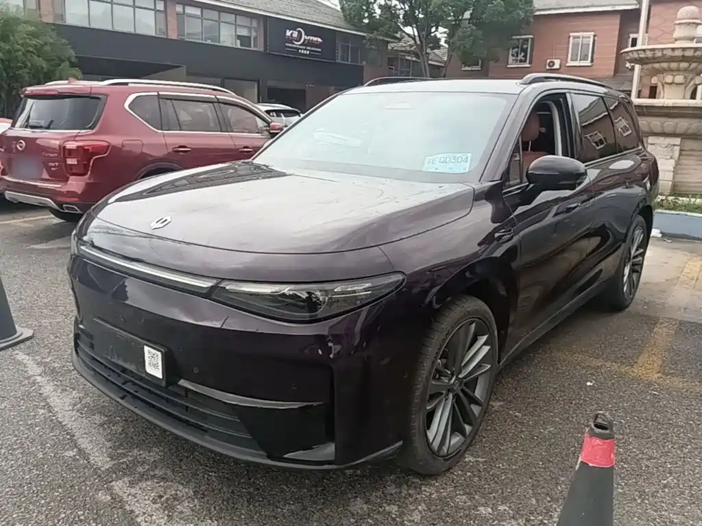 Leapmotor C16 2024 Extended Range 200 Premium Edition