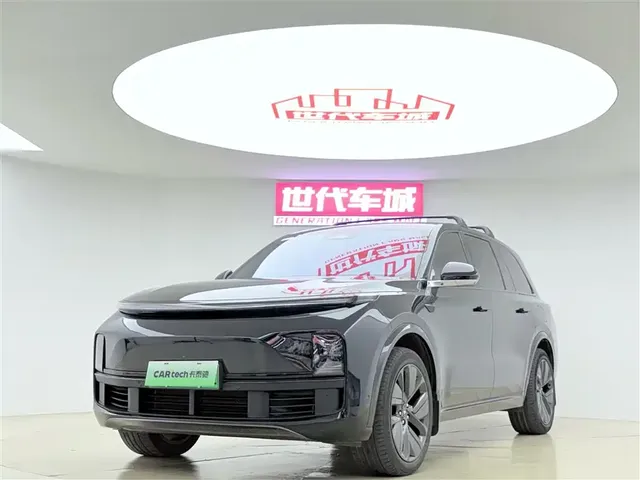 Li Auto Li Xiang L9 2023 Model Pro