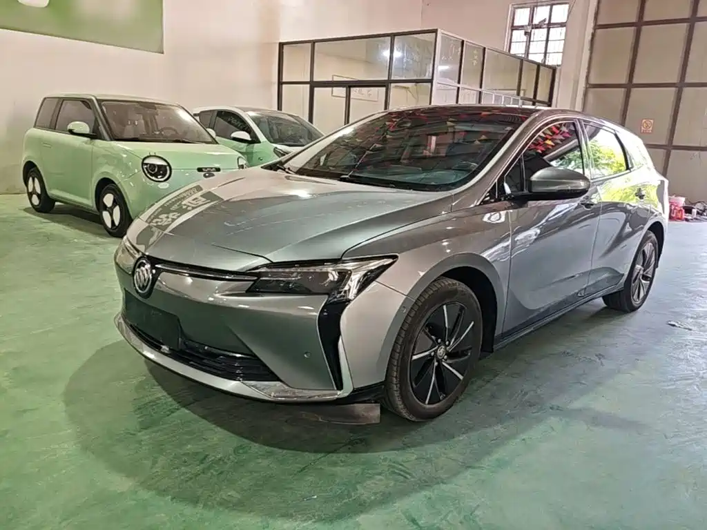 Buick Velite 6 2022 Connected Wisdom PLUS