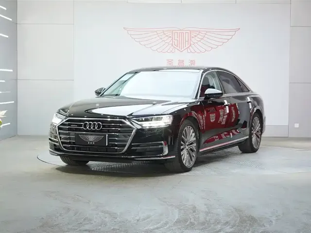 Audi A8 2019 Facelift Plus A8L 50 TFSI quattro Luxury