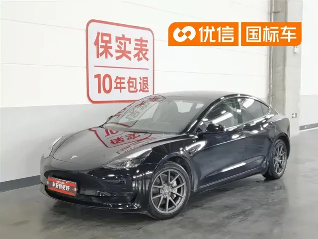 Tesla Model 3 2022 Model Rear-Wheel Drive Version