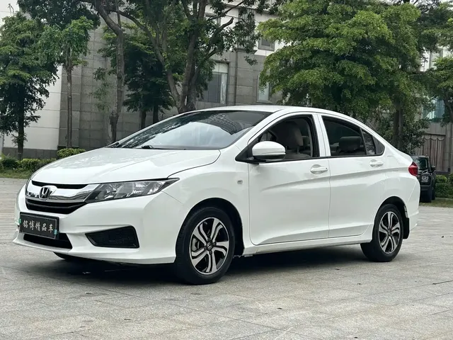 Honda City 2019 Model 1.5L CVT Comfort Edition