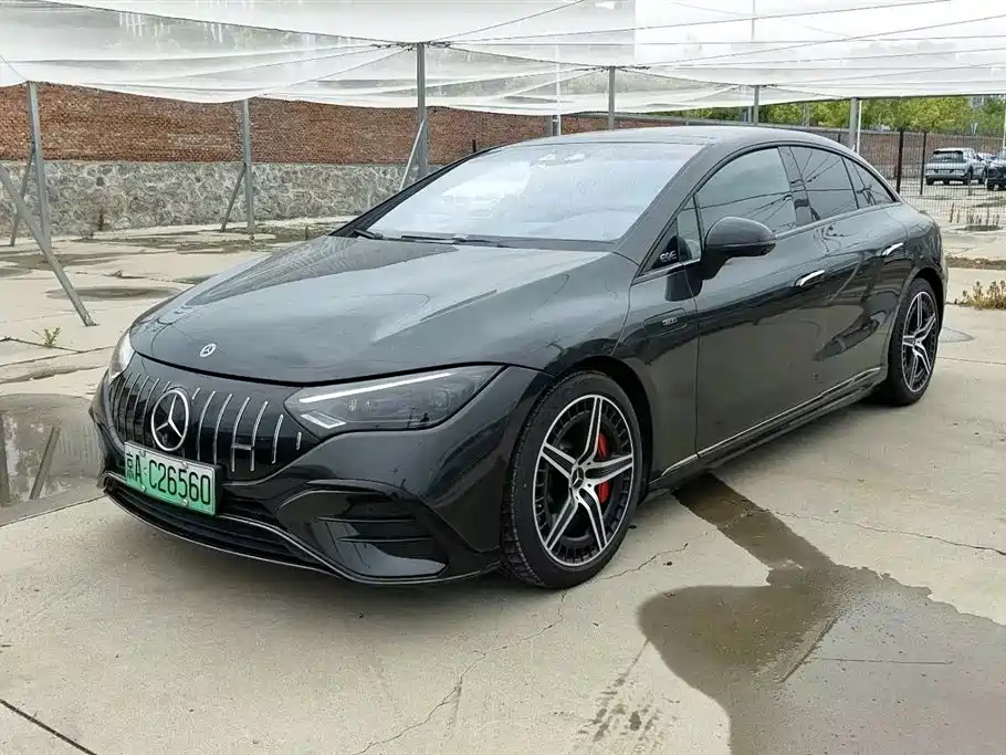 Mercedes-Benz EQE AMG 2023 AMG EQE 53 4MATIC+