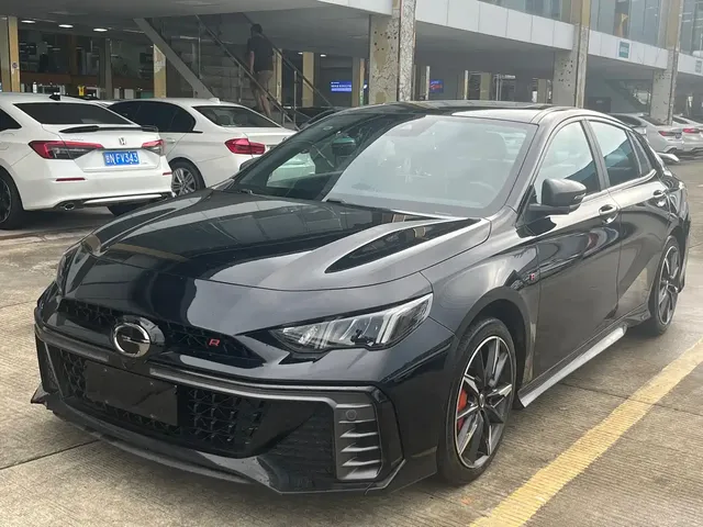 GAC Trumpchi Emkoo 2023 400T Automatic R PRO