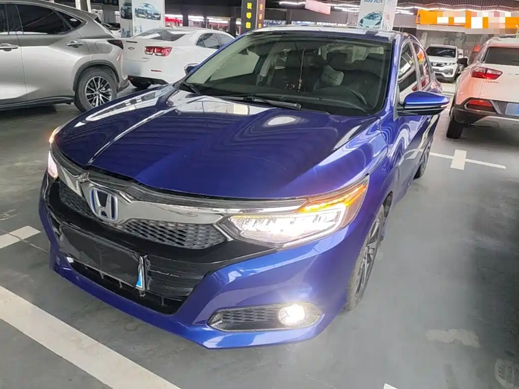 Honda Lingpai 2020 Sharp Hybrid 1.5L Sharp Luxury Edition