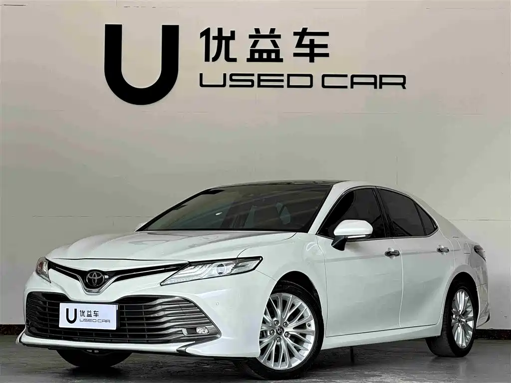 Toyota Camry 2019 2.5G Luxury (China V)