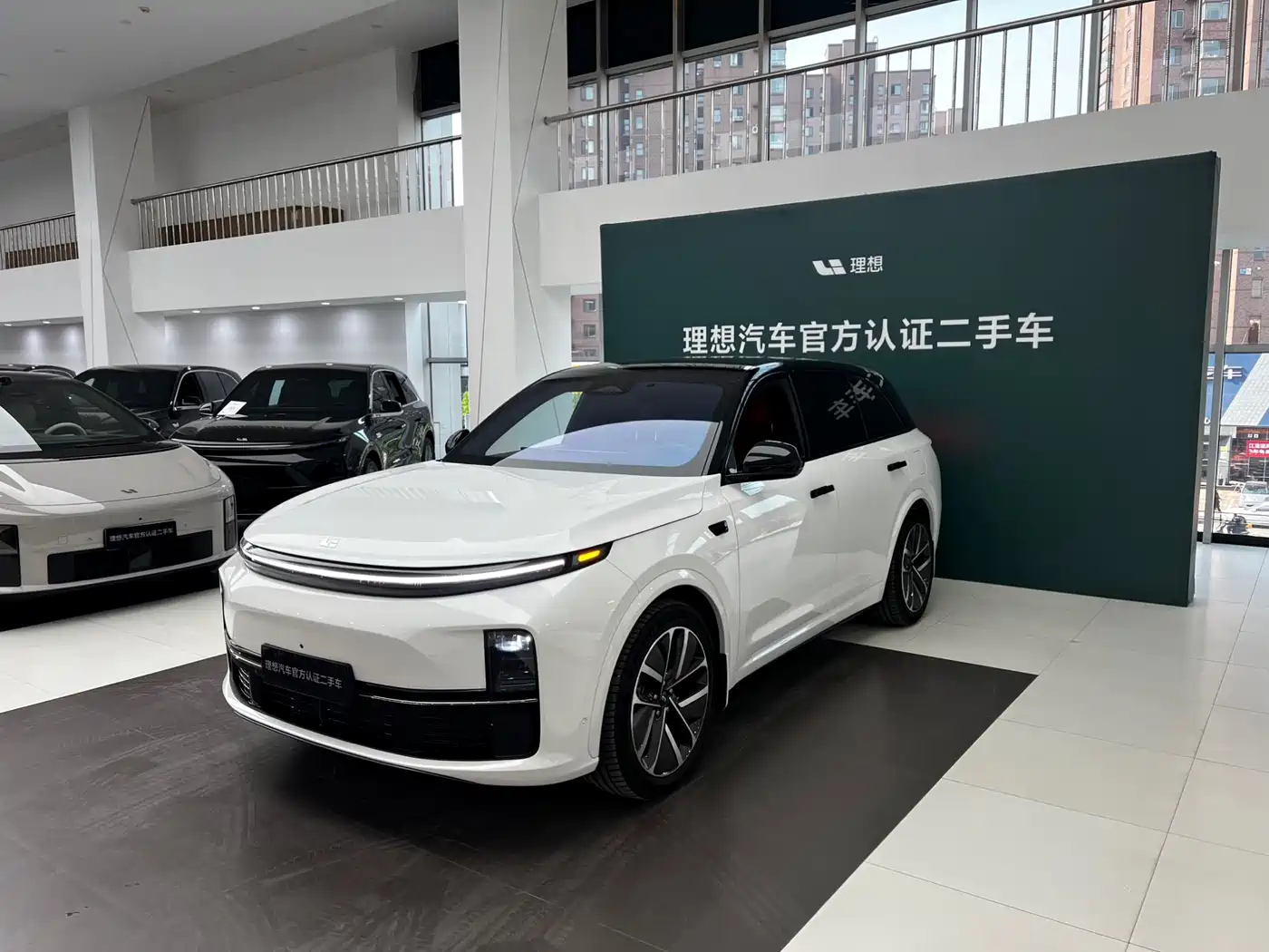 Li Auto L7 2024 MAX