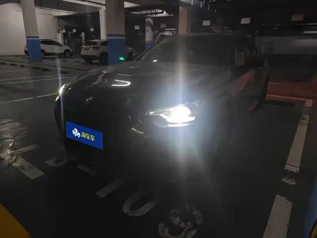 BMW 2 Series (Import) 2023 225i M Sport Black Night Package