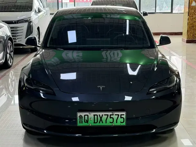 Tesla Model 3 2025 Model Rear-Wheel Drive Edition