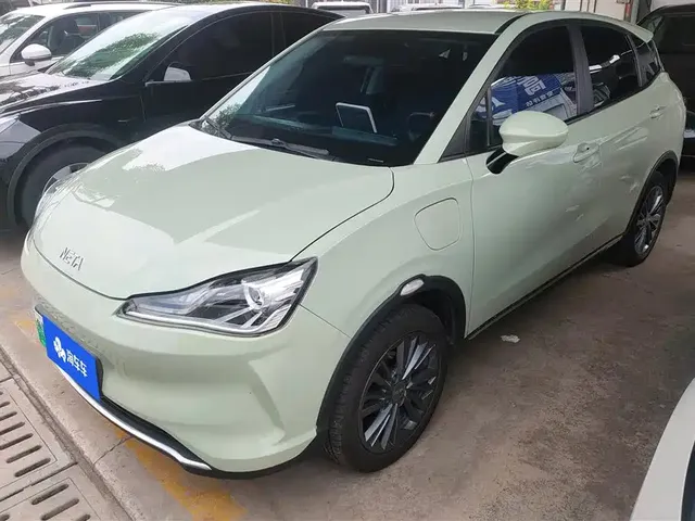Nezha Auto Nezha V 2022 Trend 400 Lite