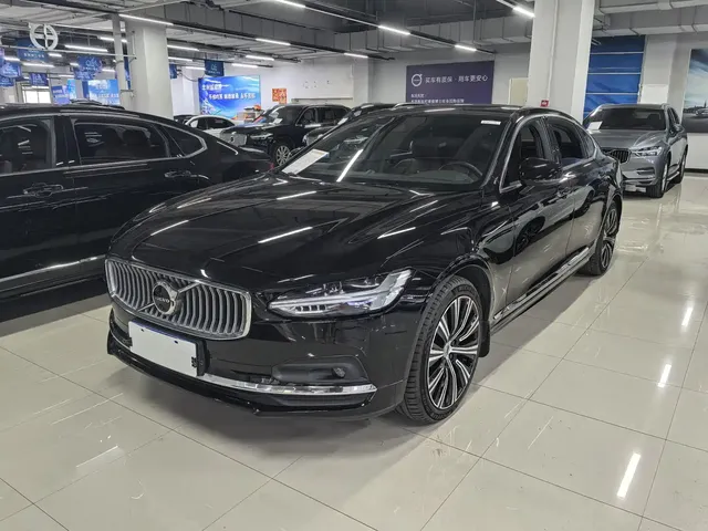 Volvo S90 2021 B5 Elegance Luxury Edition