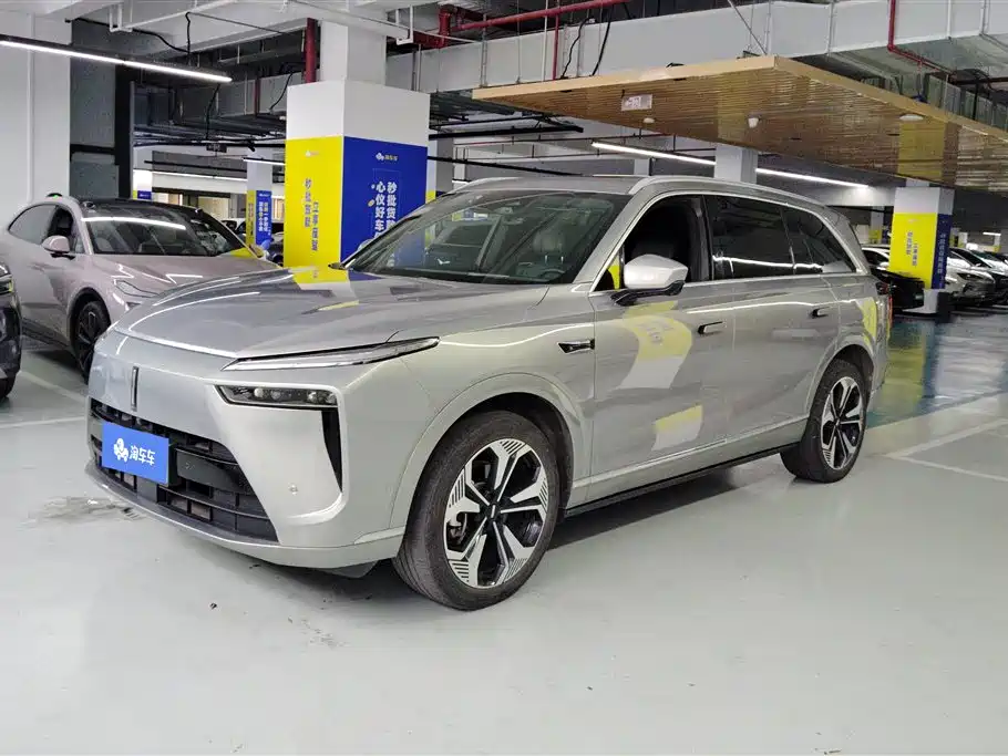 WEY Lanshan 2023 AWD Ultra Long Range Edition