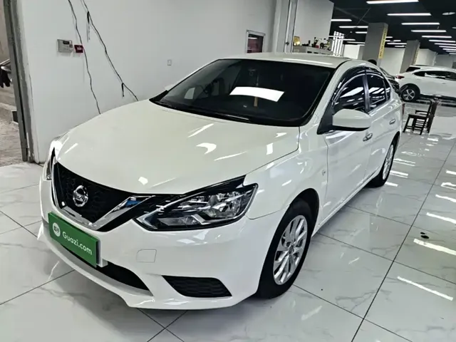 Nissan Sylphy 2021 Classic 1.6XE CVT Comfort Edition