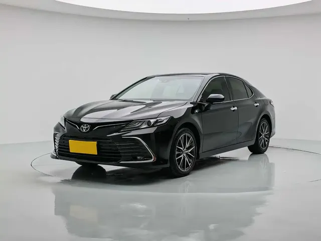 Toyota Camry 2021 2.5G Luxury Edition