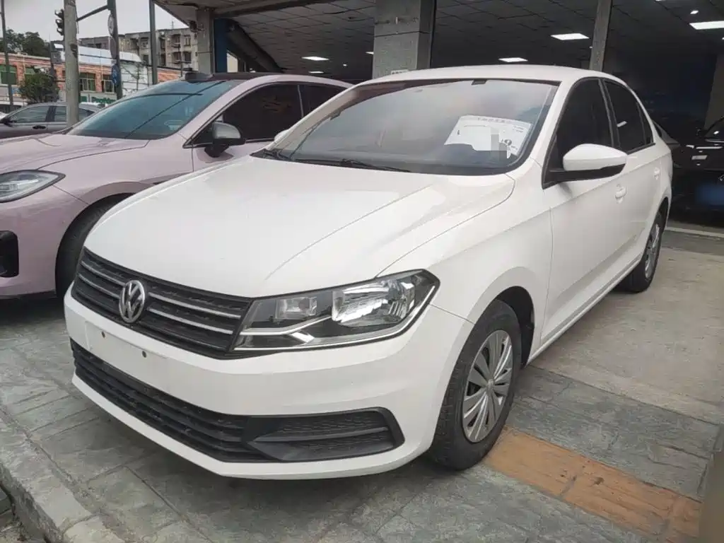 Volkswagen Santana 2021 1.5L Manual Trend Edition