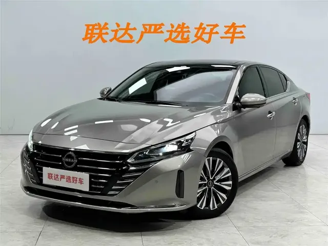 Nissan Teana 2022 2.0L XL-Upr Premium Edition