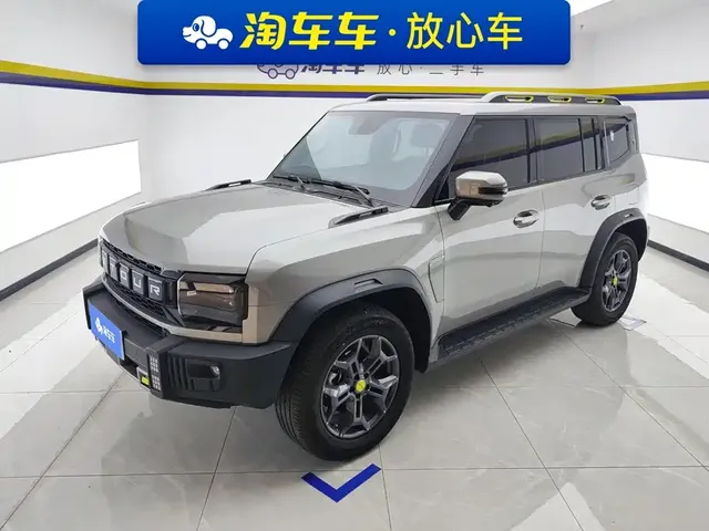 Jetour Traveler 2023 2.0T 4WD Cross