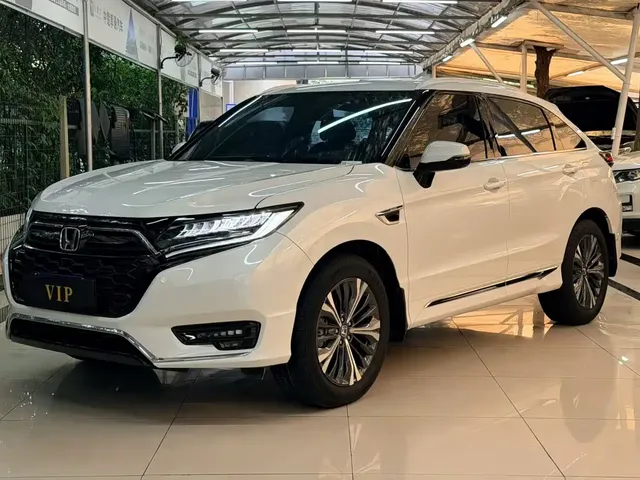 Honda UR-V 2020 370TURBO 4WD Premium Edition