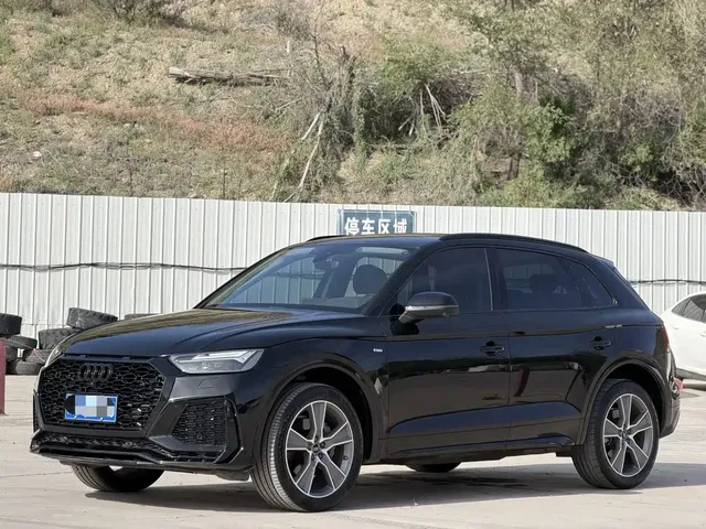 Audi Q5L 2022 Facelift 45T Premium Dynamic