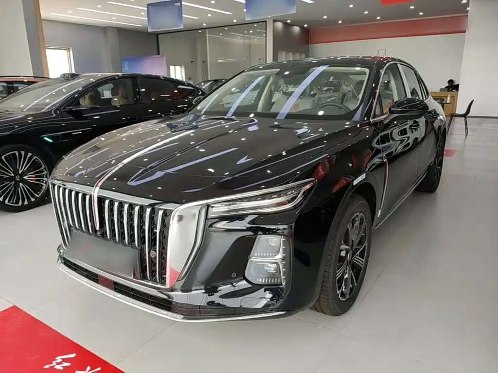Hongqi H5 PHEV 2025 130 Super Hybrid Edition