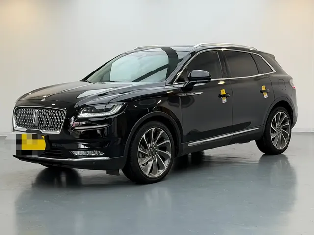 Lincoln Nautilus 2021 2.7T AWD Prestige Edition