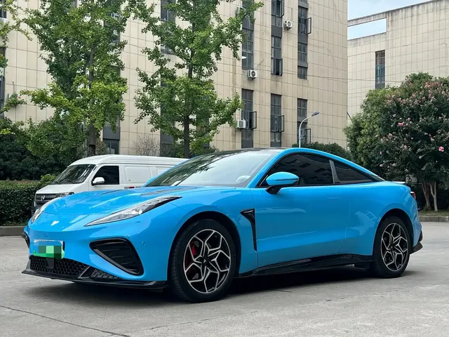 Nezha Auto Nezha GT 2023 580 AWD