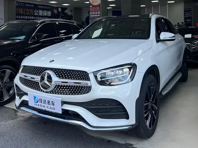 Mercedes-Benz GLC 2021 GLC 300 L 4MATIC Sporty
