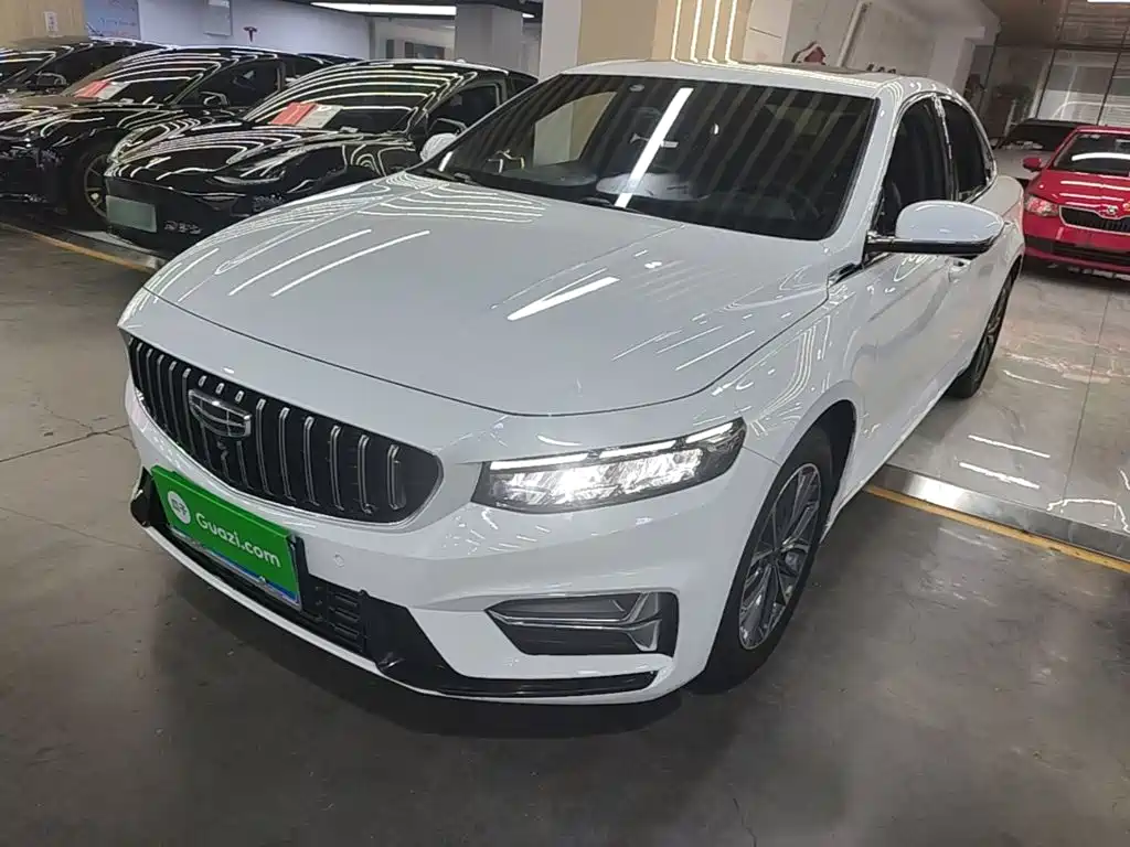 Geely Xing Rui 2023 1.5TD Kunlun Edition