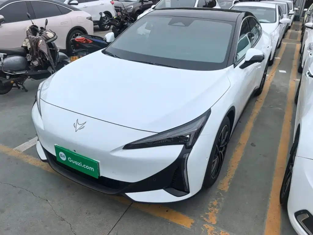 ARCFOX Alpha S5 2025 Model 560MAX 185kW