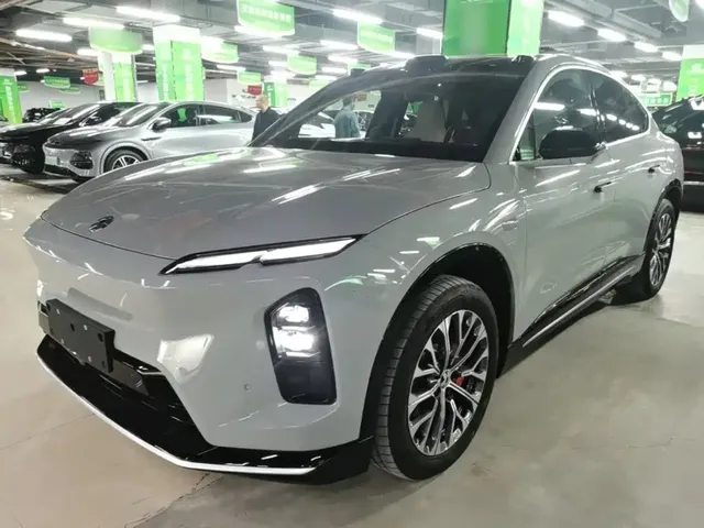NIO EC6 2025 75kWh