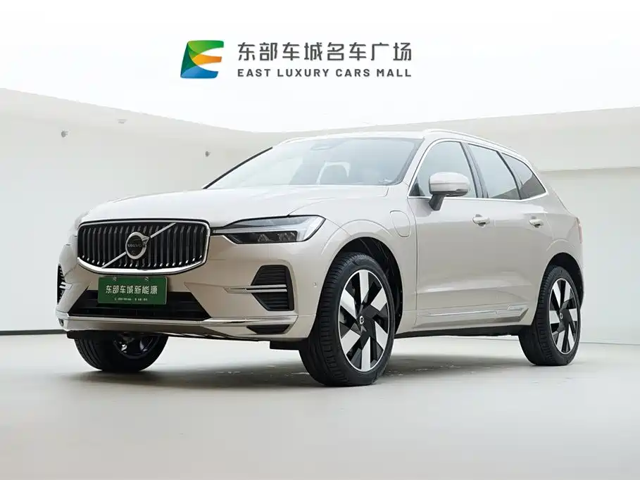 Volvo XC60 Plug-in Hybrid 2024 T8 PHEV Long Range AWD Smart Elite Luxury Edition