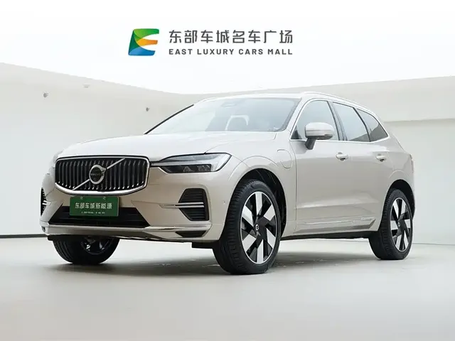 Volvo XC60 Plug-in Hybrid 2024 T8 PHEV Long Range AWD Smart Elite Luxury Edition