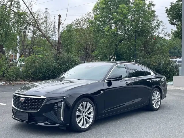 Cadillac CT6 2023 28T Luxury Edition