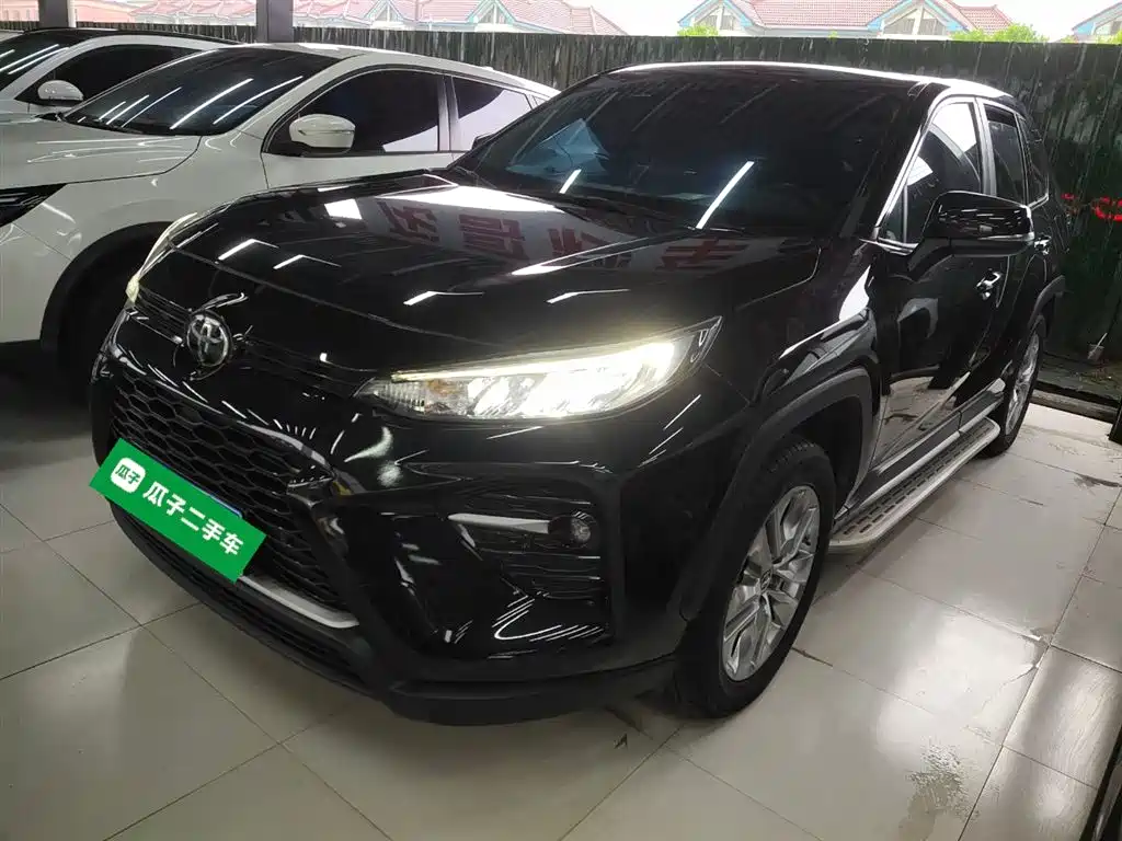 Toyota Wildlander 2020 2.0L CVT 2WD Luxury Edition