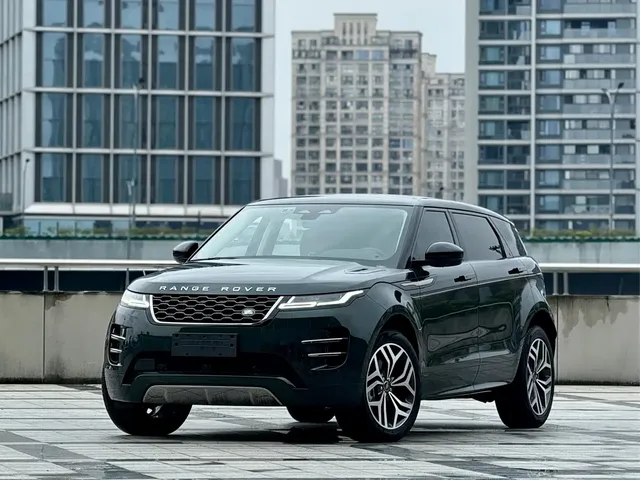Land Rover Range Rover Evoque 2021 Range Rover Evoque L 249PS R-Dynamic First Edition Launch Edition