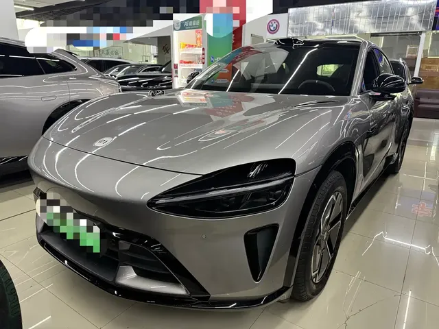 Xiaomi Auto Xiaomi YU7 2025 Extended Range RWD Edition