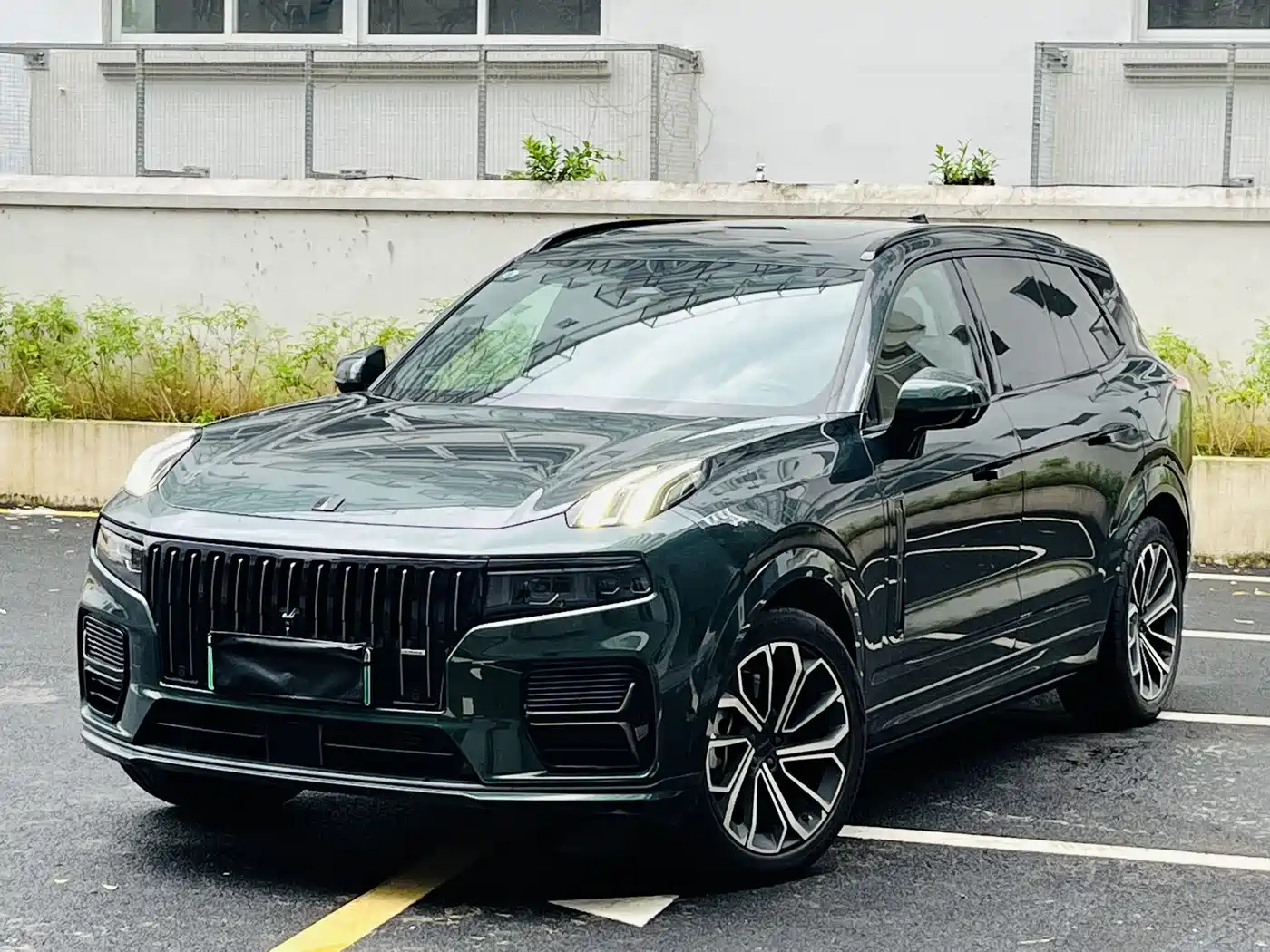 Lynk & Co 09 EM-P 2024 2.0TD EM-P AWD ULTRA 6-Seater