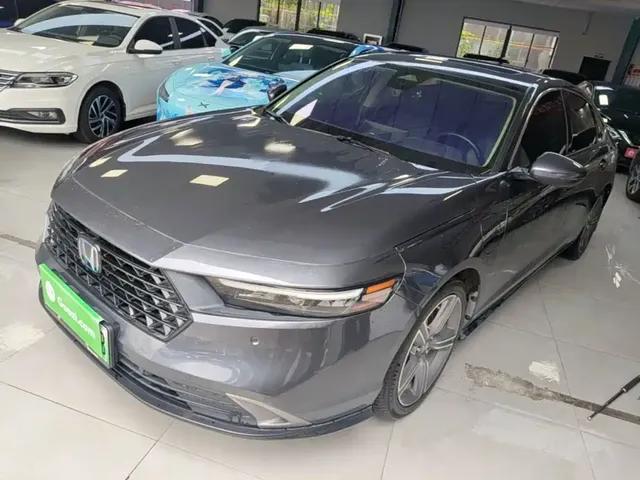 Honda Accord New Energy 2023 2.0L e:PHEV Premium Edition
