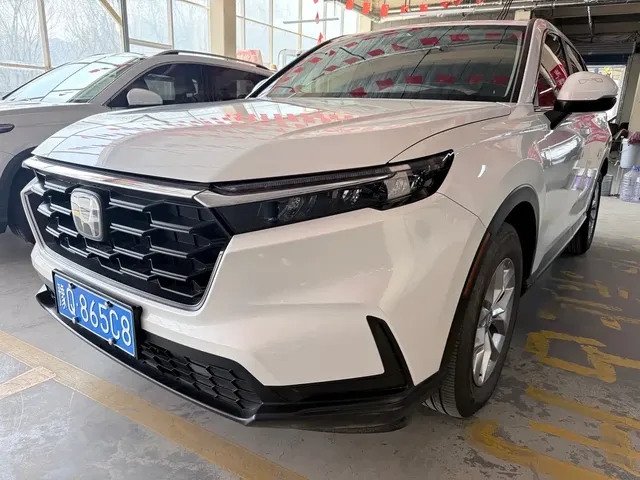 Honda CR-V 2024 240TURBO 2WD Trend Edition 5-seater