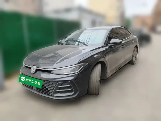 Volkswagen Passat 2025 Pro 380TSI Dragon Prestige Edition