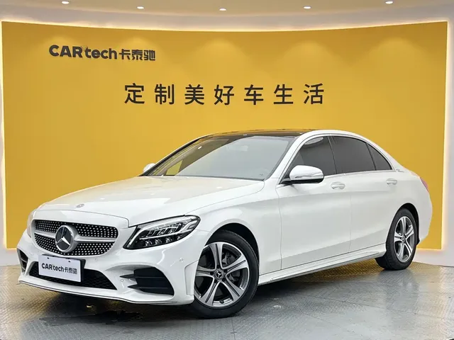 Mercedes-Benz C-Class 2020 C 260 L Sport