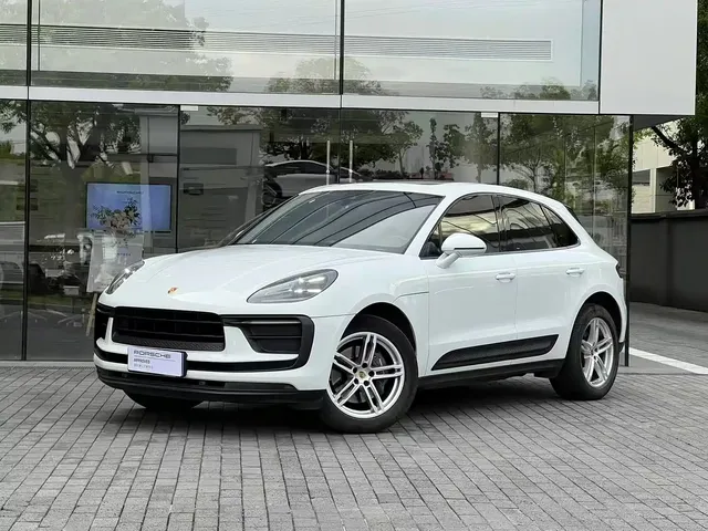 Porsche Macan 2023 Macan 2.0T