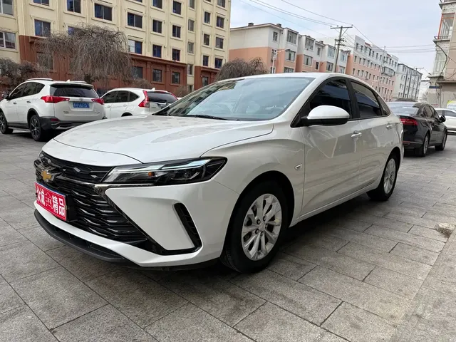 Chevrolet Monza 2024 1.5L Dual-Clutch Delight Edition