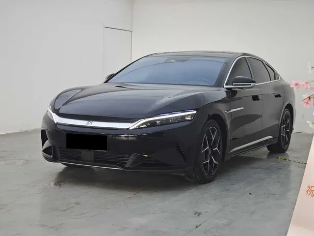 BYD Han 2022 EV Genesis Edition 715KM FWD Premium