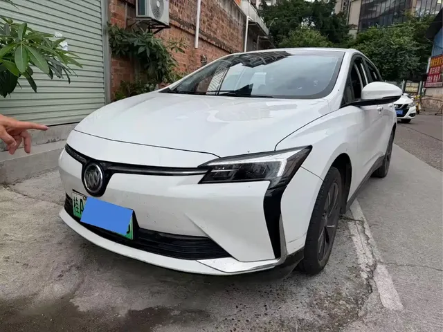 Buick Velite 6 2023 430km Comfort Edition