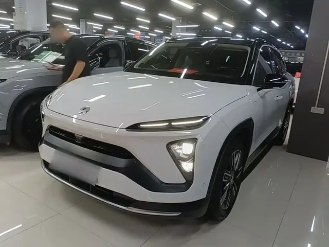 NIO ES6 2020 420KM Sport